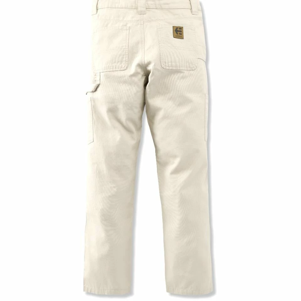 Etnies Wallride Pant - Khaki 4 Etnies Wallride Pant - Khaki - Image 2