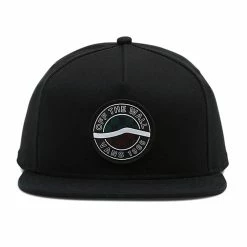 Vans Seasonal Snapback - Black