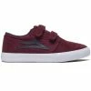 Lakai Griffin Kids - Burgundy/Navy Suede -Bikes sale ca1083c2 994b 47a7 a476 02f5ce21eff9