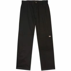Dickies Valley Grande Double Knee Pants - Black
