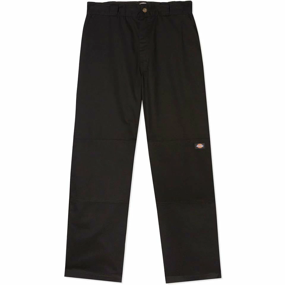 Dickies Valley Grande Double Knee Pants - Black 3 Dickies Valley Grande Double Knee Pants - Black