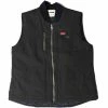 Doomed Labor Vest - Black/Grey