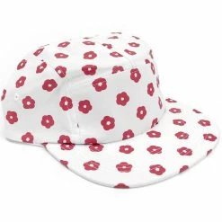 Cult Thorn Prick Camper Hat White