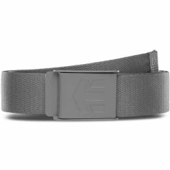 Etnies Staplez Belt - Charcoal