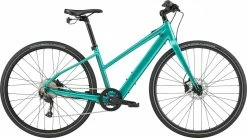 Cannondale 700 Quick Neo 2 SL Remixte 2021 Electric Hybrid