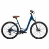Cannondale Adventure 2 Blue 2022 Hybrid -Bikes sale cannondale adventure 2 blue 2022 hybrid bike blue a