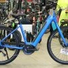 Cannondale Adventure Neo 4 Blue 2021 Electric Hybrid