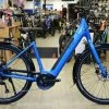 Cannondale Adventure Neo 4 Blue EQ 2021 Electric Hybrid