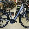 Cannondale Adventure Neo 4 Grey EQ 2022 Electric Hybrid