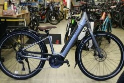 Cannondale Adventure Neo 4 Grey EQ 2022 Electric Hybrid