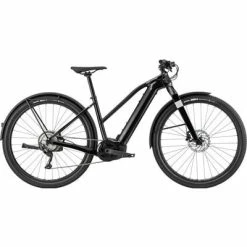 Cannondale Canvas Neo 1 Remix 2021 Electric Hybrid