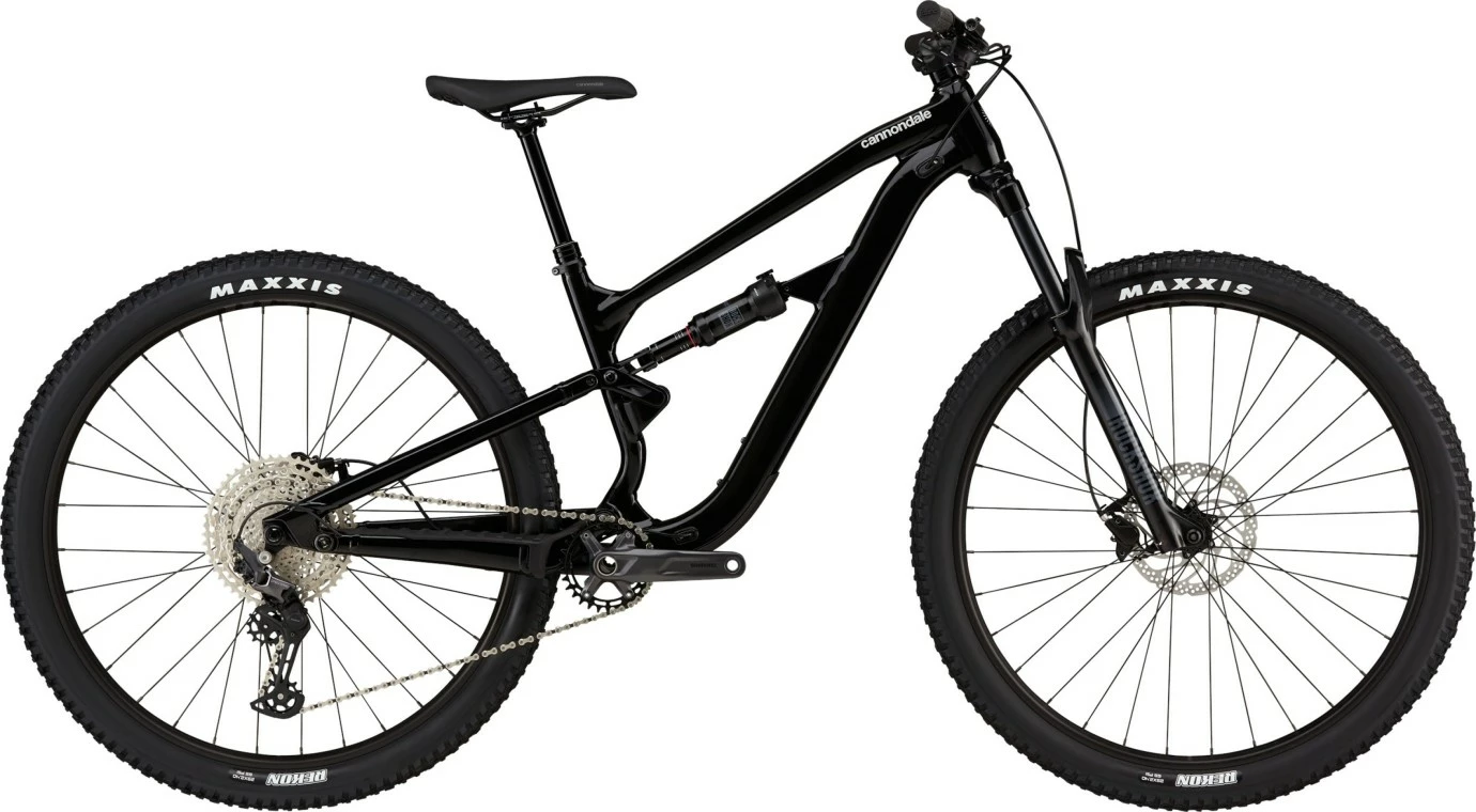 Cannondale Habit 4 2023 Mountain Bike 3 Cannondale Habit 4 2023 Mountain Bike