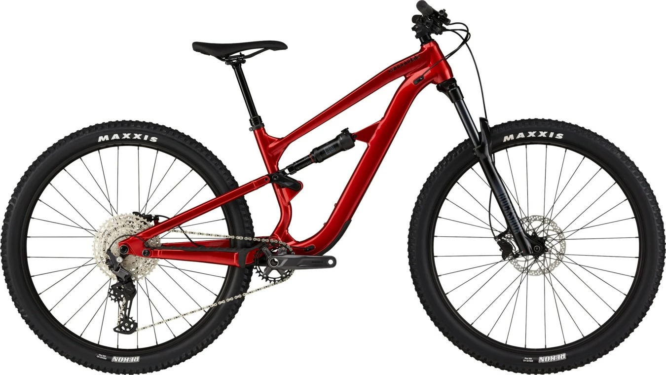 Cannondale Habit 4 2023 Mountain Bike 3 Cannondale Habit 4 2023 Mountain Bike