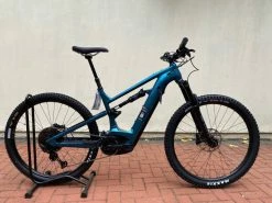 Cannondale Moterra Neo 3 2022 Electric Mountain Bike