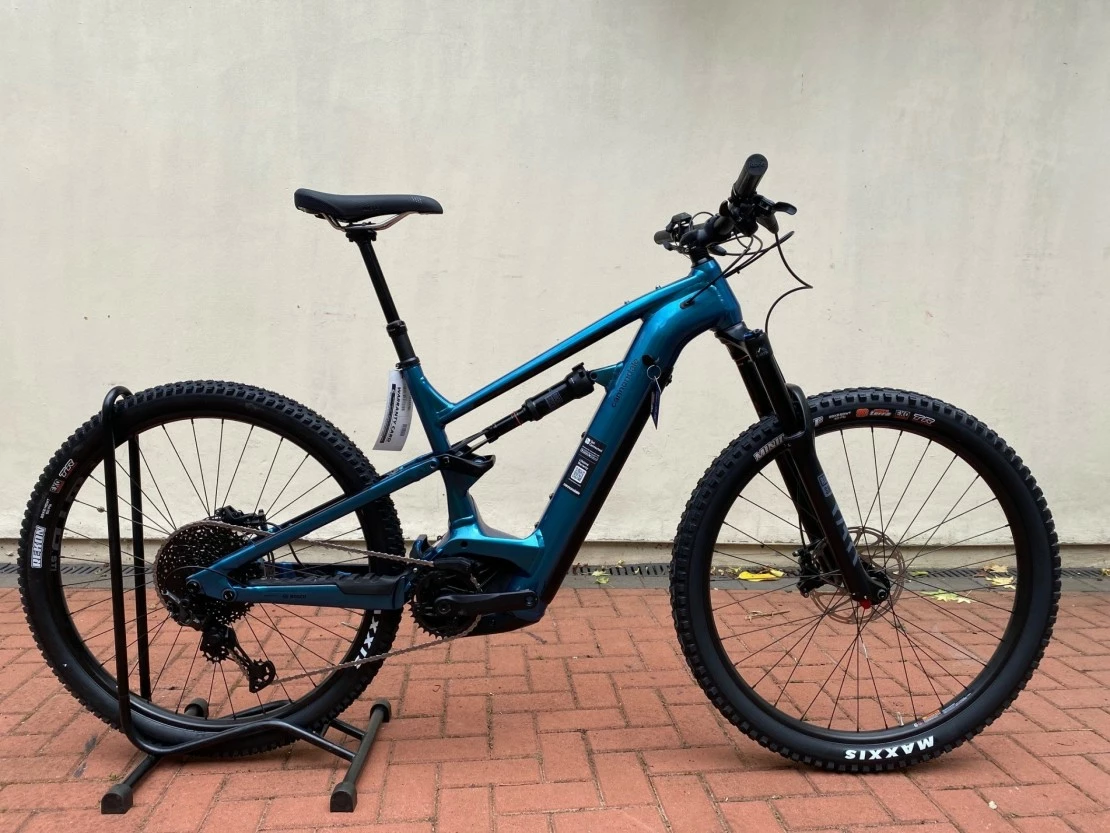 Cannondale Moterra Neo 3 2022 Electric Mountain Bike 3 Cannondale Moterra Neo 3 2022 Electric Mountain Bike