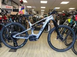 Cannondale Moterra Neo 3 2022 Electric Mountain Bike