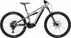 Cannondale Moterra Neo 4 2022 Electric Mountain Bike