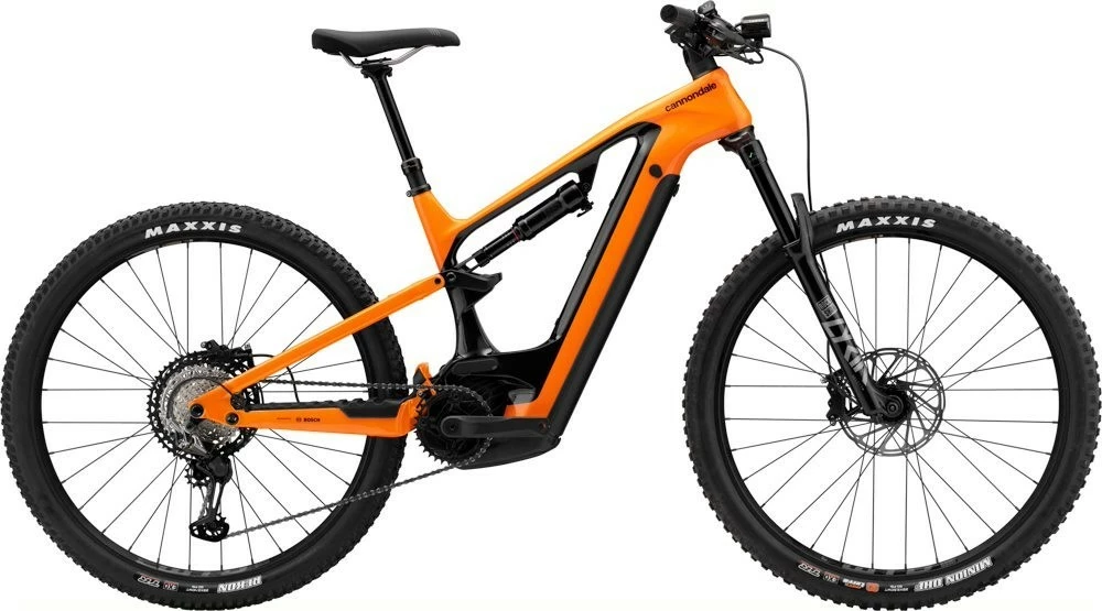 Cannondale Moterra Neo Carbon 1 2022 Electric Mountain Bike 3 Cannondale Moterra Neo Carbon 1 2022 Electric Mountain Bike