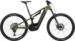 Cannondale Moterra Neo Carbon 2 2022 Electric Mountain Bike
