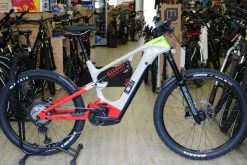 Cannondale Moterra Neo Carbon LT 1 2022 Electric Mountain Bike