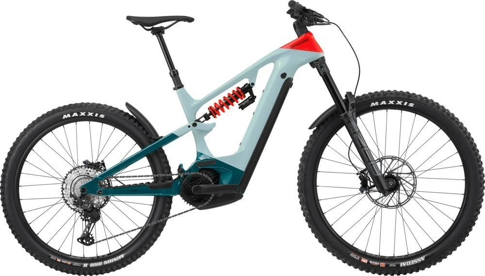 Cannondale Moterra Neo Carbon LT 2 2022 Electric Mountain Bike 3 Cannondale Moterra Neo Carbon LT 2 2022 Electric Mountain Bike