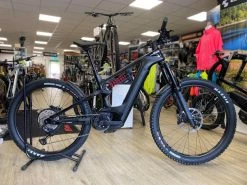 Cannondale Moterra Neo Carbon LT 2 2022 Electric Mountain Bike