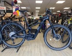 Cannondale Moterra Neo EQ - Full Suspension Electric Bike 2022 Electric Hybrid