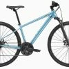 Cannondale Quick CX 4 2022 Hybrid -Bikes sale cannondale quick cx 4 2022 womens hybrid bike blue a