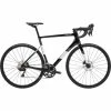 Cannondale SuperSix EVO Carbon Disc 105 2021 Road Bike 2 Cannondale SuperSix EVO Carbon Disc 105 2021 Road Bike -Bikes sale cannondale supersix evo carbon disc 105 2021 road bike blackpearl a