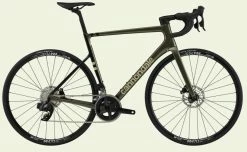 Cannondale SuperSix EVO Carbon Disc Rival AXS 2022 Road Bike