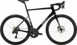 Cannondale SuperSix EVO Carbon Disc Ultegra Di2 **BLACK** 2022 Road Bike