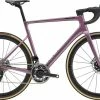 Cannondale SuperSix EVO HiMod Disc Red AXS 2021 Road Bike