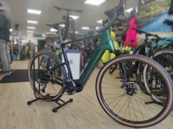 Cannondale Topstone Neo Carbon Lefty 1 2021 Electric Road Bike