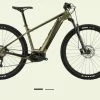 Cannondale Trail Neo 2 2022 Electric Mountain Bike