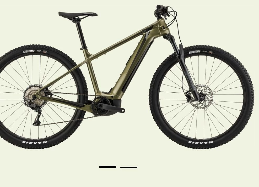 Cannondale Trail Neo 2 2022 Electric Mountain Bike 3 Cannondale Trail Neo 2 2022 Electric Mountain Bike