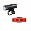 Cat Eye Ampp 400 - Rapid Micro Set 2022 Accessories -Bikes sale cat eye ampp 400 rapid micro set 2022 blackred a