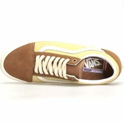 Vans Skate Old Skool - Nubuck/Canvas Brown -Bikes sale cb028b3c c893 4ce6 967b 2a357fb11af9