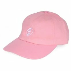 Shadow Crowtag Dad Hat - Pink