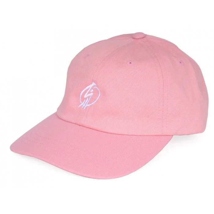 Shadow Crowtag Dad Hat - Pink 3 Shadow Crowtag Dad Hat - Pink
