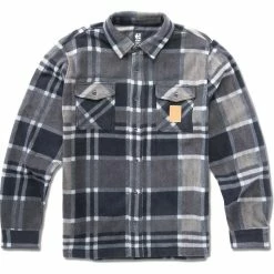 Etnies Woodsman Fleece - Chocolate