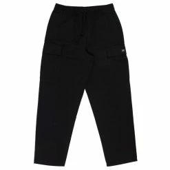 Vans Range Cargo Taper Baggy Pant - Black -Bikes sale cda1f7b8 cd24 4b9e 9fda 9f58d2e04ce8