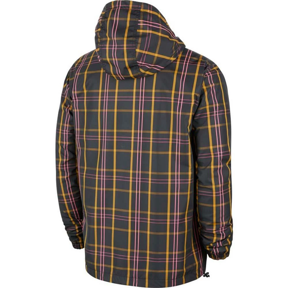 Nike SB Seasonal Jacket - Black/Hyper Pink 4 Nike SB Seasonal Jacket - Black/Hyper Pink - Image 2