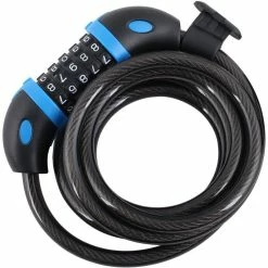 ETC Combination Cable Lock 1800mm