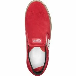 Etnies Slip X Rad - Red/White/Gum -Bikes sale ce6ebb93 6b19 4e74 ac74 ca95a0dba704