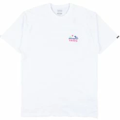 Vans Washed Ashore T-Shirt - White