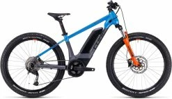 Cube Acid 240 Hybrid Rookie Pro 400 AT 2023 Electric Mountain Bike
