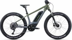 Cube Acid 240 Hybrid Rookie SL 400 Trailmotion Kids 2022 Electric Mountain Bike