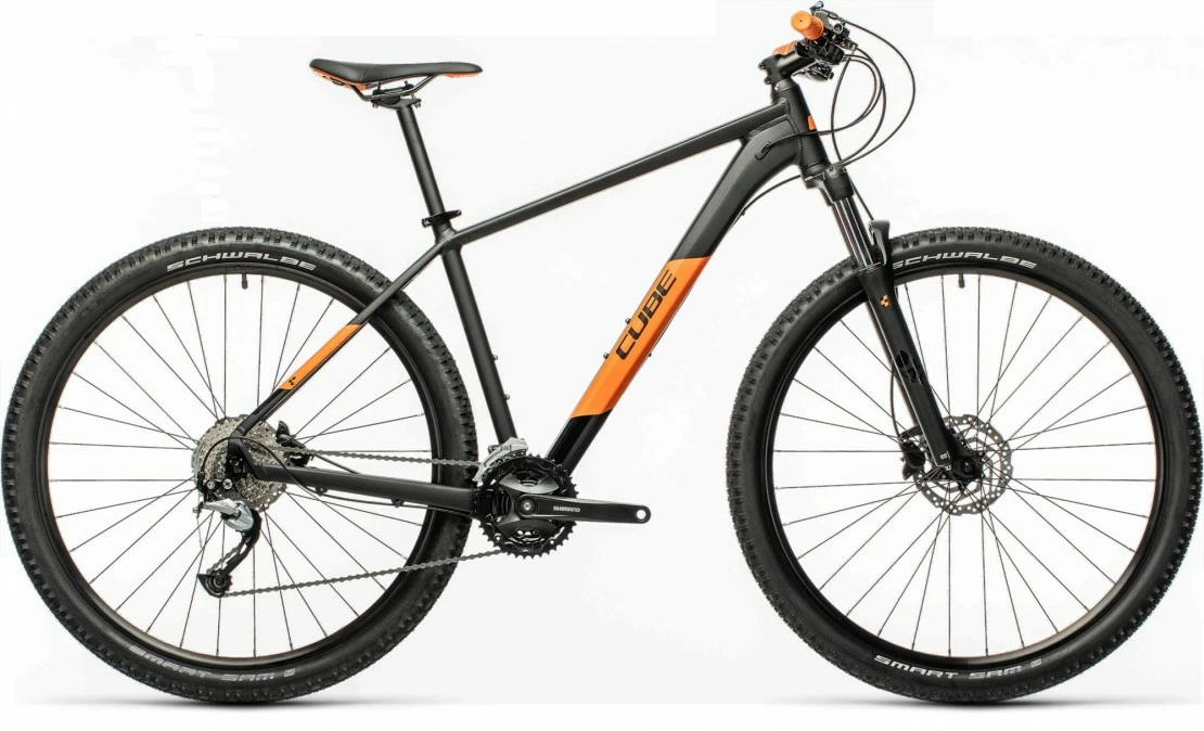 Cube Aim SL 2021 Mountain Bike 3 Cube Aim SL 2021 Mountain Bike