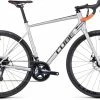 Cube Attain Pro 2023 Road Bike -Bikes sale cube attain pro road bike silverorange a