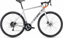 Cube Attain Pro 2023 Road Bike